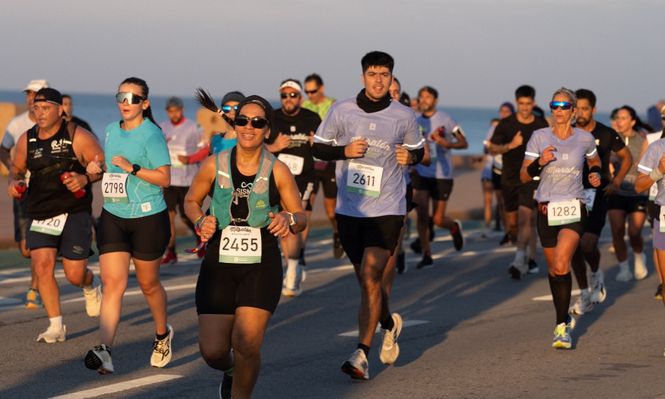 Maratón de Montevideo