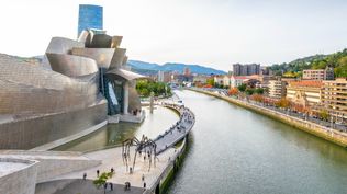 Guggenhem de Bilbao. Europapress&nbsp;