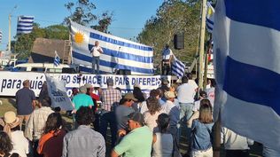 Un Solo Uruguay realizó su 23E de 2026 en Gaetán.