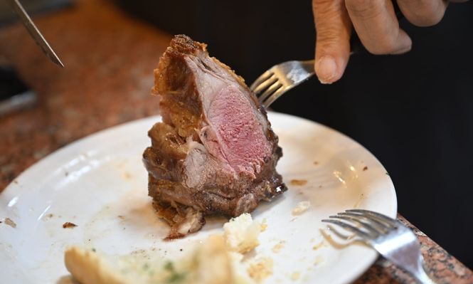 Carniceros activaron una nueva oferta, esta vez de carne ovina.