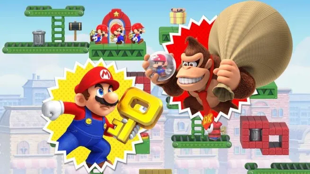 Mario Bros, el personaje emblema de Nintendo