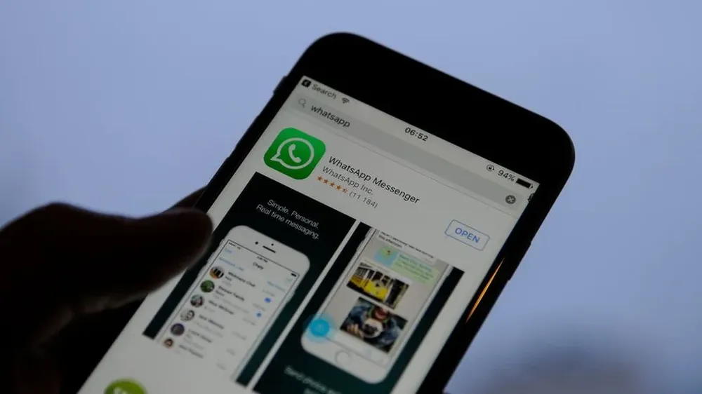 Los videos se extendieron rápidamente a través de Whatsapp, la aplicación de mensajería más usada en todo el mundo.