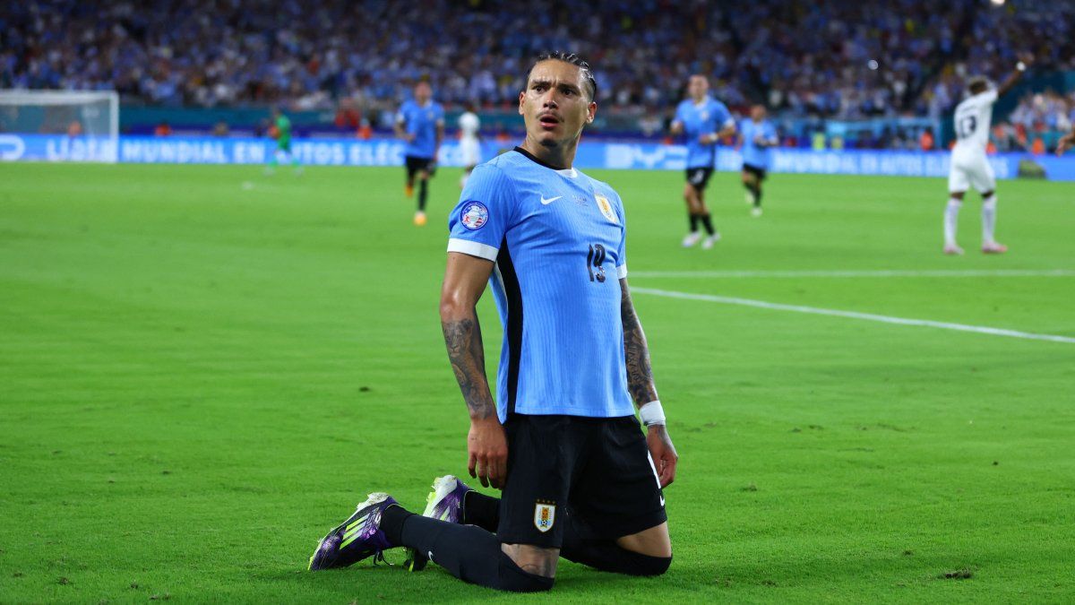 A qué hora juega Uruguay hoy vs Bolivia el partido por la Copa América 2024
