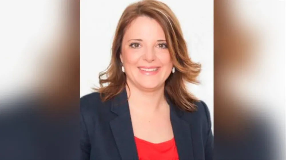 Lalcaldessa de Llaurí, la socialista Ana María González Herdaro