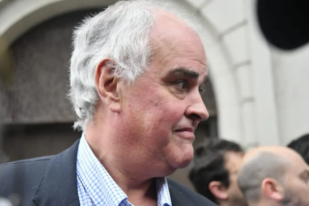 Nueva persona denunció a Penadés