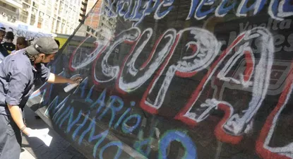 Gobierno cambiará ley de negociación colectiva si las partes no acuerdan