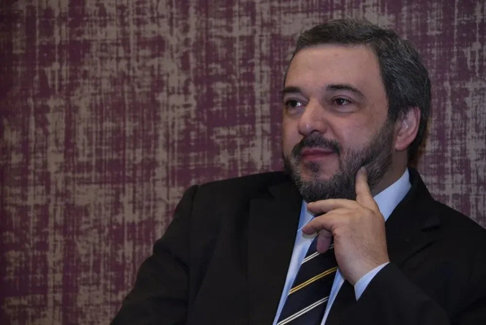 Mario Bergara, presidente del Banco Central