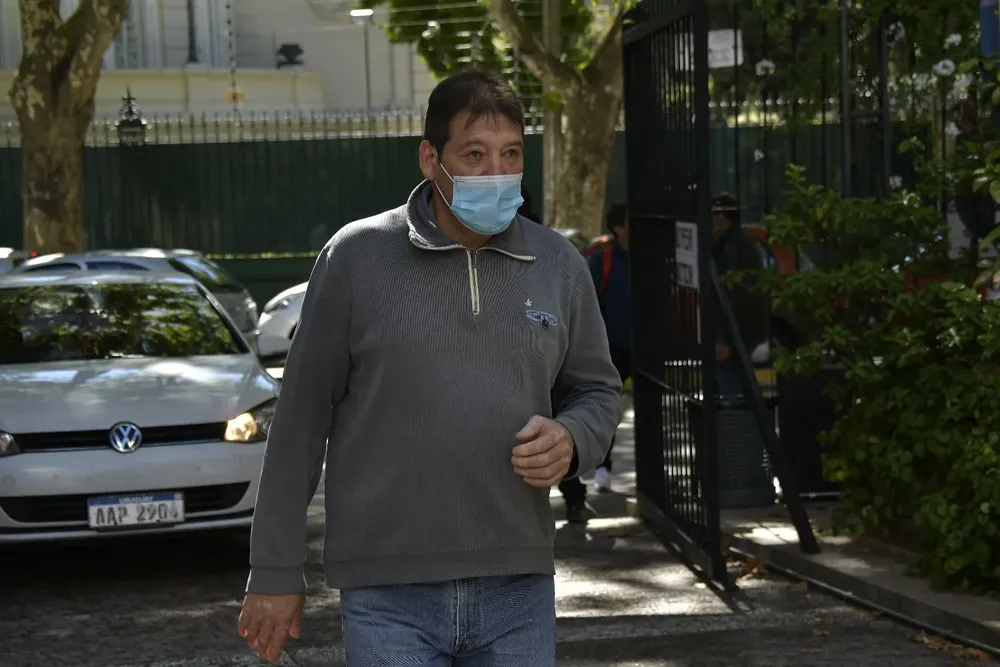 Fabian ONeill falleciò este domingo 25 de diciembre.