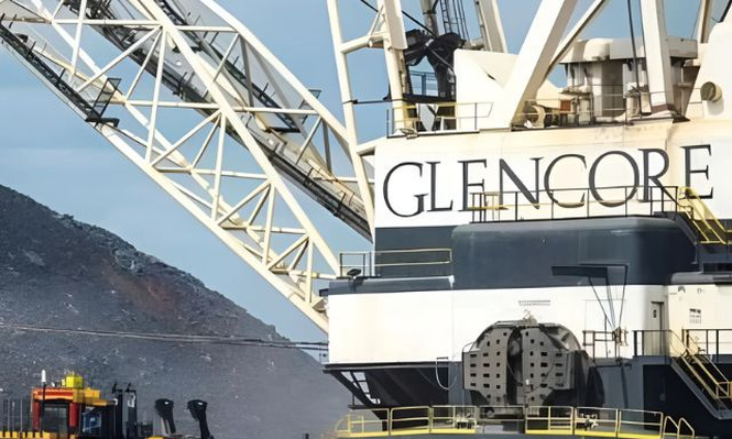 Glencore invertirá hasta US$ 20.000 millones en dos proyectos de cobre en Argentina