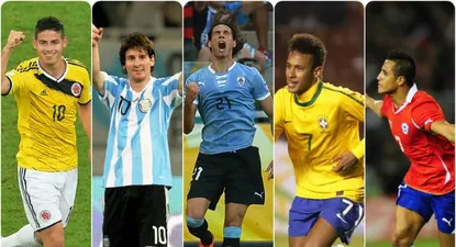 Ellos escribirán la historia