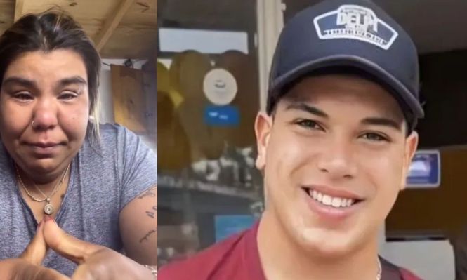 Sus pulmones no saturan bien: el desesperado pedido de la familia de Thiago Medina