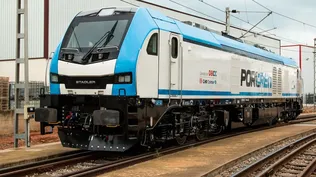 Locomotoras para UPM