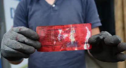 en seis meses todos los cajeros deberan tener instalado el sistema de entintado