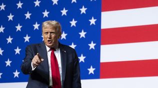 Donald Trump ya despidió a 4.108 empleados por el cierre del gobierno federal y los sindicatos están en alerta