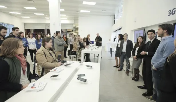 ANTEL y Nokia presentaron la cuarta tecnología inalámbrica