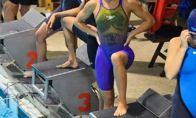 Aunchayna en acción en Buenos Aires