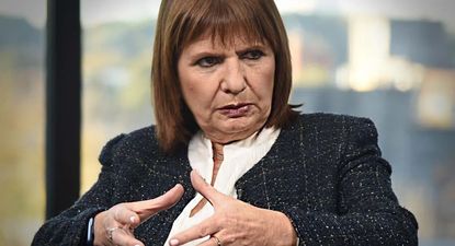 Revelan una nueva amenaza del líder de Los Monos contra la ministra Patricia Bullrich