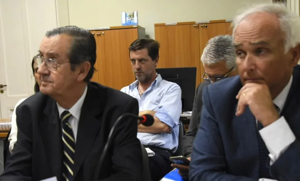 Audiencia en la Justicia Civil para definir las elecciones de la AUF