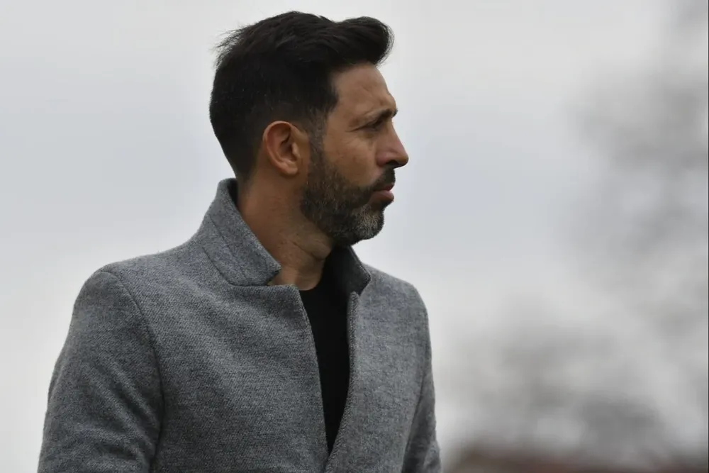 Bava habló del gran triunfo de su equipo ante Nacional