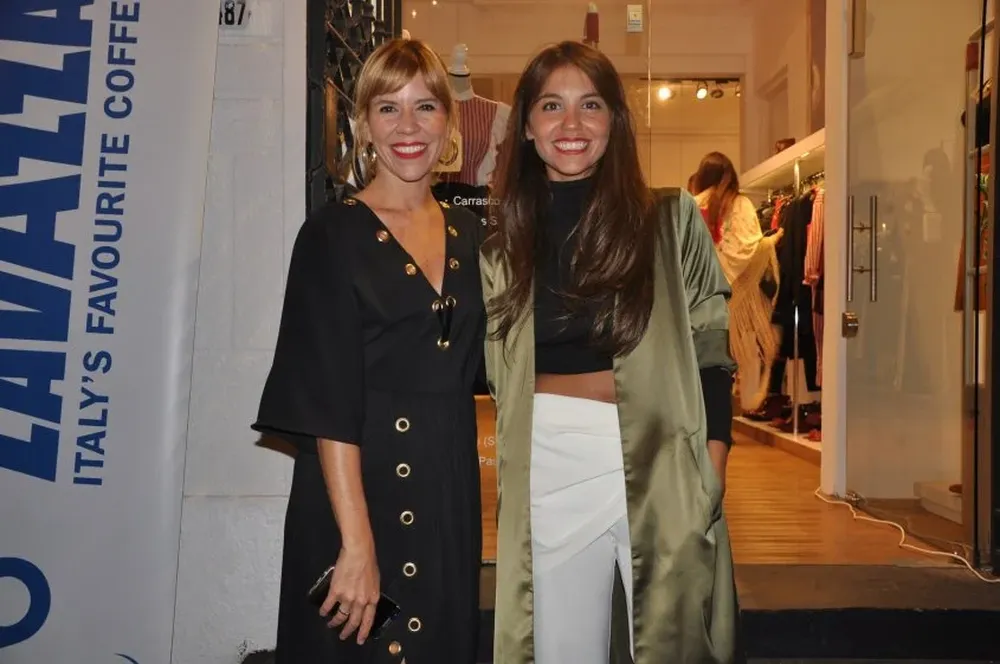 Xime Torres y Caro Criado