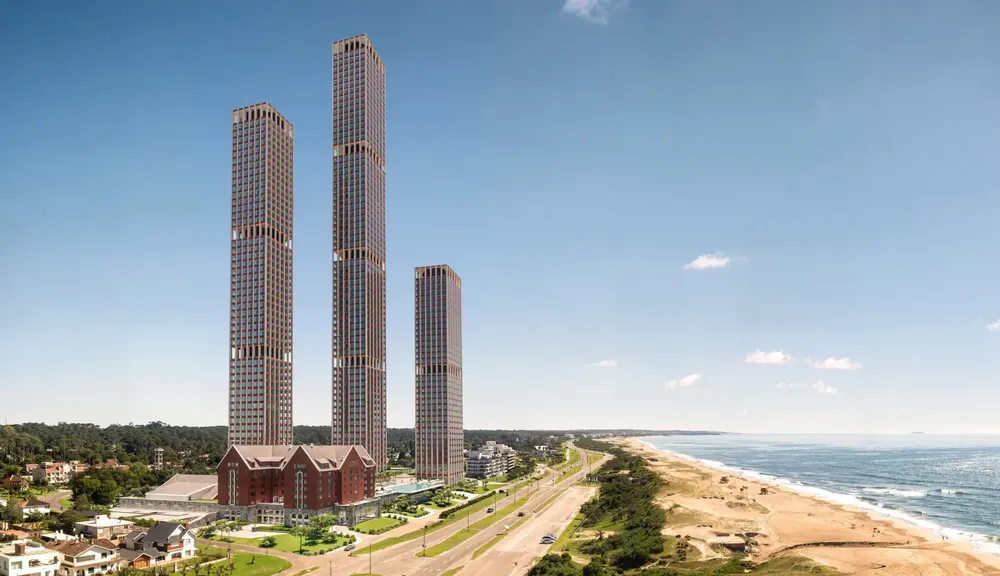 Proyecto Cipriani en Punta del Este