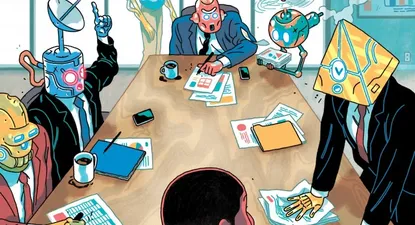 En un futuro con robots, ¿dónde  trabajarán nuestros hijos?