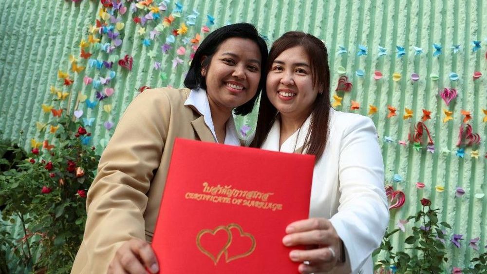 Muchas parejas llevan años esperando este momento.