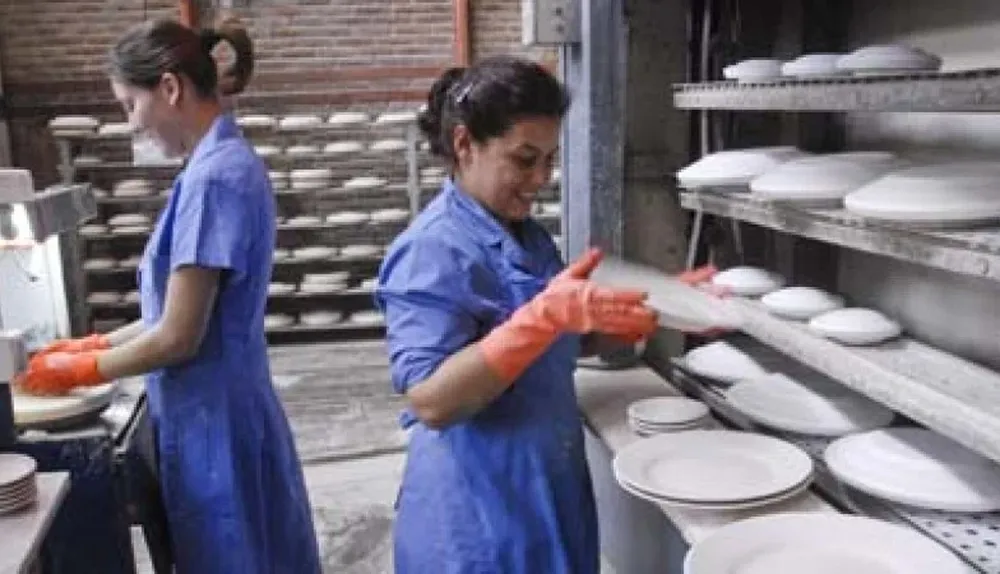 La cooperativa de trabajadores de la ex Metzen y Sena es uno de los 14 emprendimientos financiados por el Fondes desde su creación en 2011