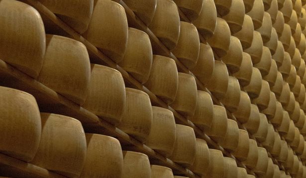 Lácteos: Uruguay exporta principalmente leches en polvo, quesos y manteca.