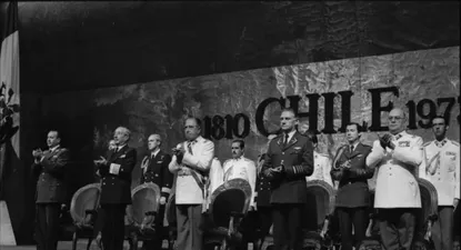 Condenan a 59 miembros de la Policía política de Pinochet por 16 asesinatos de 1974