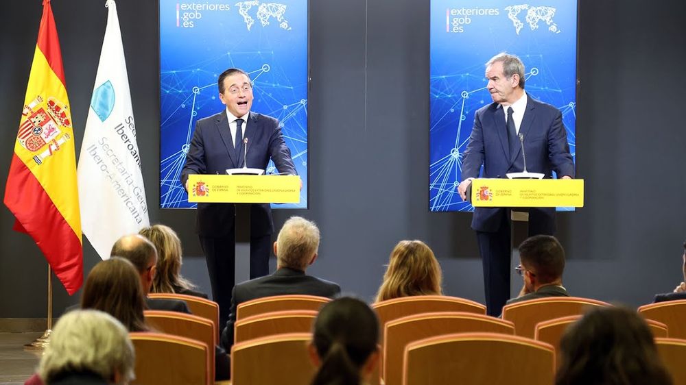 La Cumbre Iberoamericana en Madrir será en noviembre de 2026.