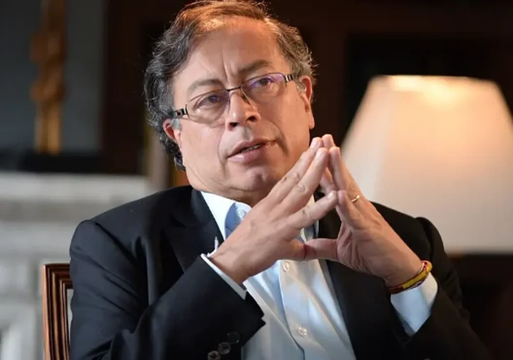 El colombiano Petro acusa a Milei de buscar la destrucción del proyecto de integración latinoamericana