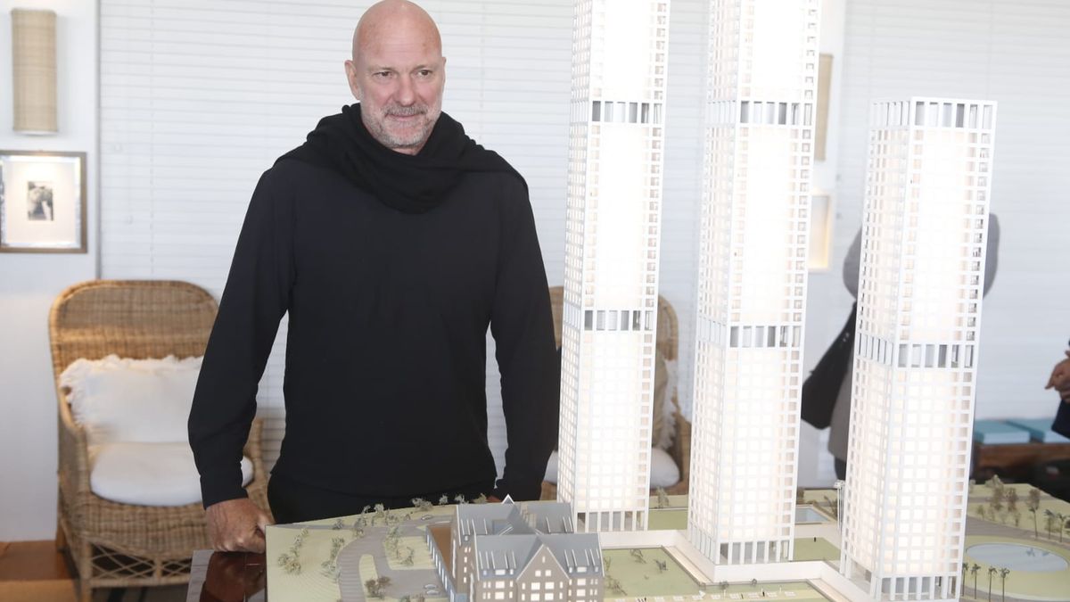 Italia pidió información a Uruguay sobre el empresario Cipriani y su pareja por proceso de adopción