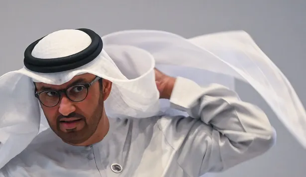 El Sultán Al Jaber fue criticado y atacado por tener la audacia de ser anfitrión de una conferencia sobre el cambio climático siendo el dueño de una petrolera