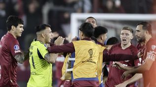 Lanús clasificó a la final de la Copa Sudamericana Lanús clasificó a la final de la Copa Sudamericana