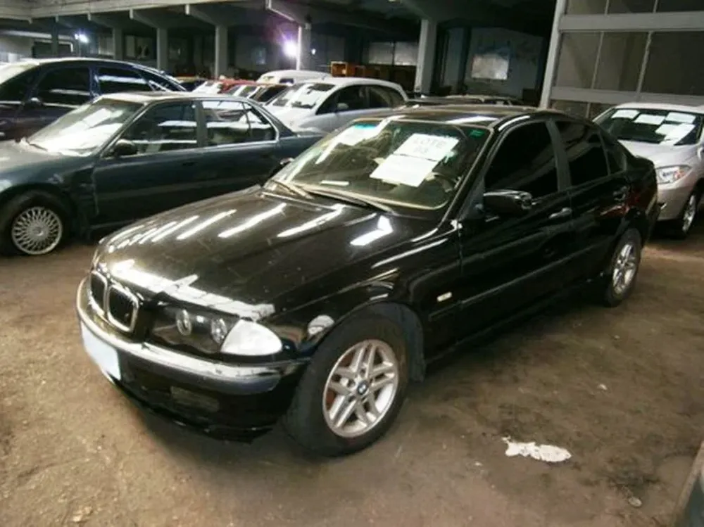 Uno de los vehículos que será vendido sin base en el remate del miércoles 23