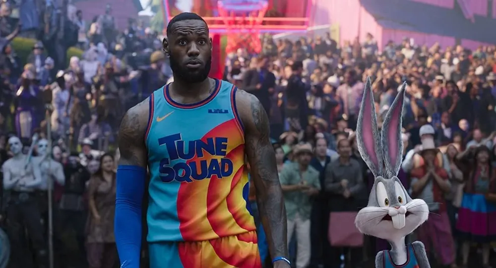 LeBron James protagoniza la secuela de Space Jam, que estrena en julio en cines y en agosto en HBO Max