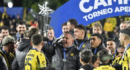 Peñarol campeón del Torneo Apertura 2024