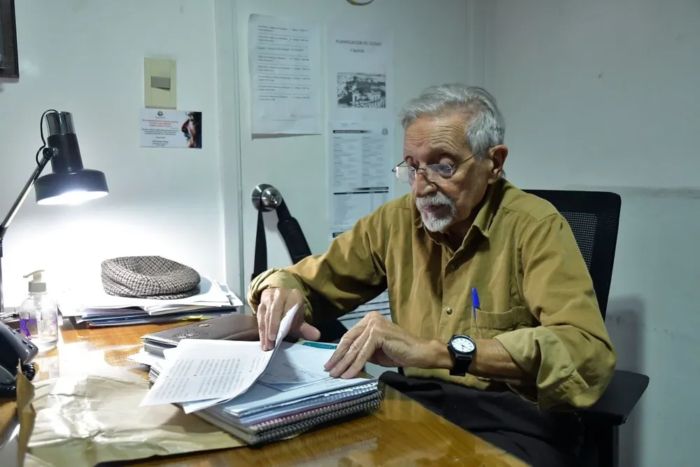 Mariano Arana, exintendente de Montevideo