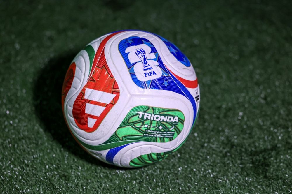 Trionda, la pelota del Mundial 2026