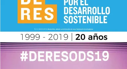 DERES: empresas por el desarrollo sostenible