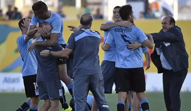 El esfuerzo y la lucha no se negocian