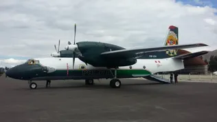 Boston River viajó a Lima en avión de la Policía