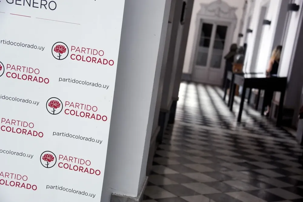 Casa del Partido Colorado
