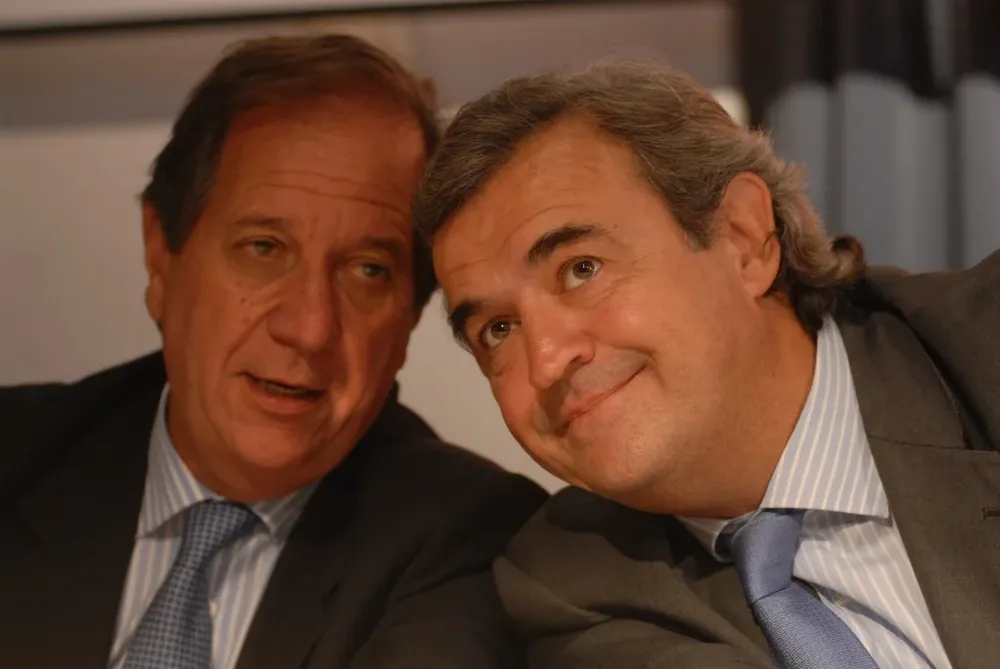 Abreu planteará a Larrañaga, presidente de la bancada blanca, la renuncia de Rosadilla