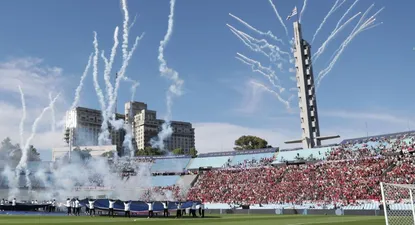 La final 2021 fue en el Centenario