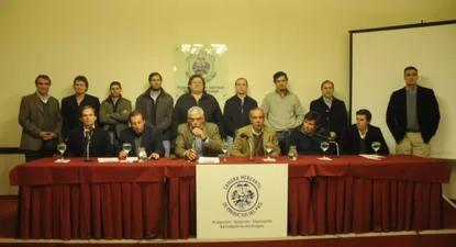 El Observador | Conferencia de Lote 21 ayer en la Cámara Mercantil
