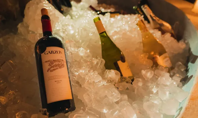 Vendimia 2020 en Garzón