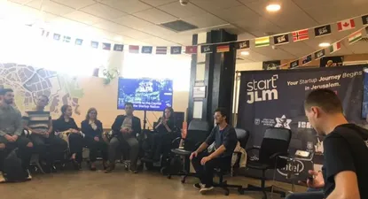 Los emprendimientos uruguayos que van por el viaje a Israel