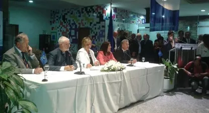 Asumieron las nuevas autoridades del Ministerio de Turismo